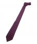 GUCCI（グッチ）の古着「GG柄ネクタイ」｜パープル