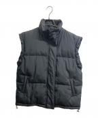 ok.soonオクスン）の古着「ベスト」｜ブラック