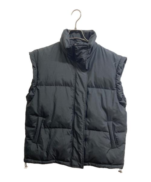 ok.soon（オクスン）ok.soon (オクスン) ベスト ブラック サイズ:不明の古着・服飾アイテム