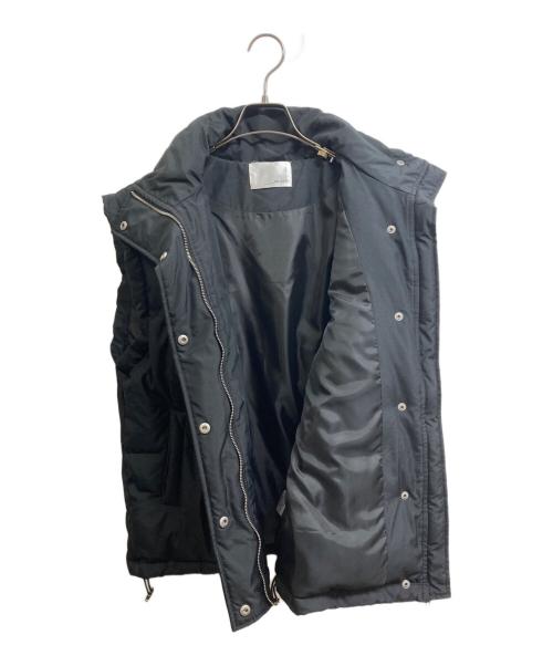 ok.soon（オクスン）ok.soon (オクスン) ベスト ブラック サイズ:不明の古着・服飾アイテム