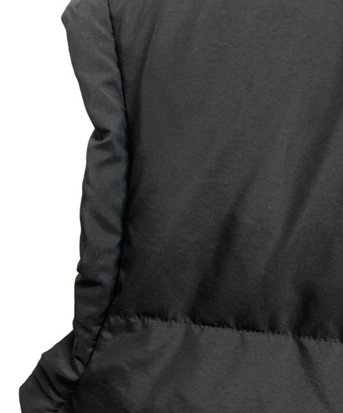 ok.soon（オクスン）ok.soon (オクスン) ベスト ブラック サイズ:不明の古着・服飾アイテム