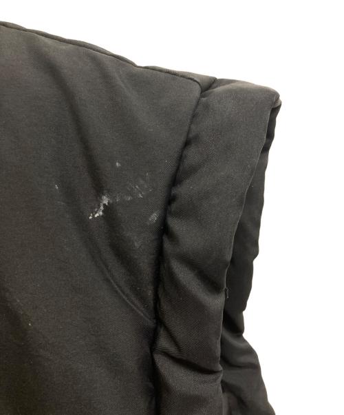 ok.soon（オクスン）ok.soon (オクスン) ベスト ブラック サイズ:不明の古着・服飾アイテム