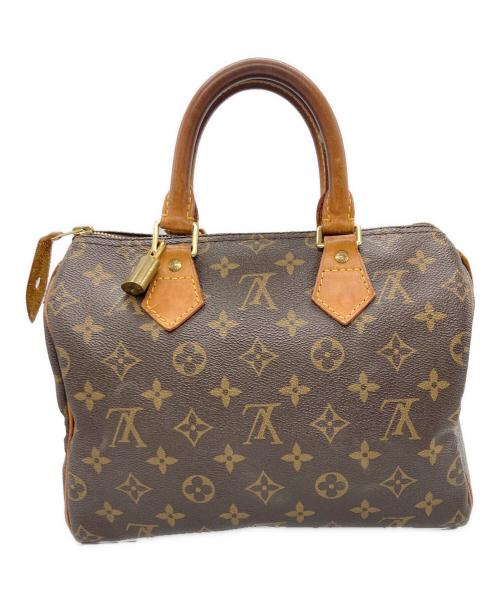 LOUIS VUITTON（ルイ ヴィトン）LOUIS VUITTON (ルイ ヴィトン) スピーディ25 ブラウンの古着・服飾アイテム