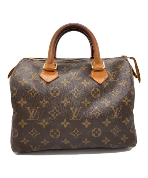 LOUIS VUITTON（ルイ ヴィトン）LOUIS VUITTON (ルイ ヴィトン) スピーディ25 ブラウンの古着・服飾アイテム