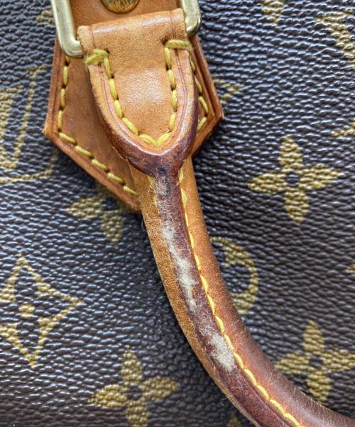 LOUIS VUITTON（ルイ ヴィトン）LOUIS VUITTON (ルイ ヴィトン) スピーディ25 ブラウンの古着・服飾アイテム