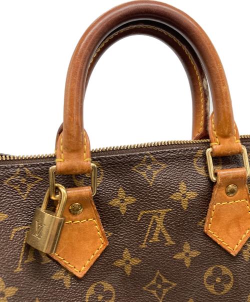 LOUIS VUITTON（ルイ ヴィトン）LOUIS VUITTON (ルイ ヴィトン) スピーディ25 ブラウンの古着・服飾アイテム