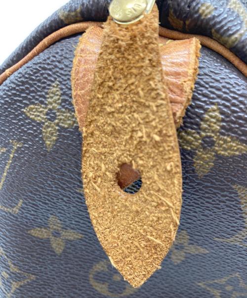 LOUIS VUITTON（ルイ ヴィトン）LOUIS VUITTON (ルイ ヴィトン) スピーディ25 ブラウンの古着・服飾アイテム