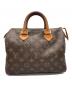 LOUIS VUITTON (ルイ ヴィトン) スピーディ25 ブラウン：60000円
