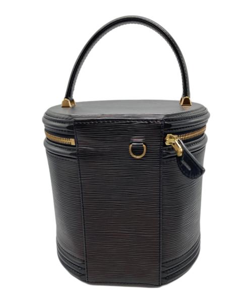 LOUIS VUITTON（ルイ ヴィトン）LOUIS VUITTON (ルイ ヴィトン) カンヌ ブラックの古着・服飾アイテム