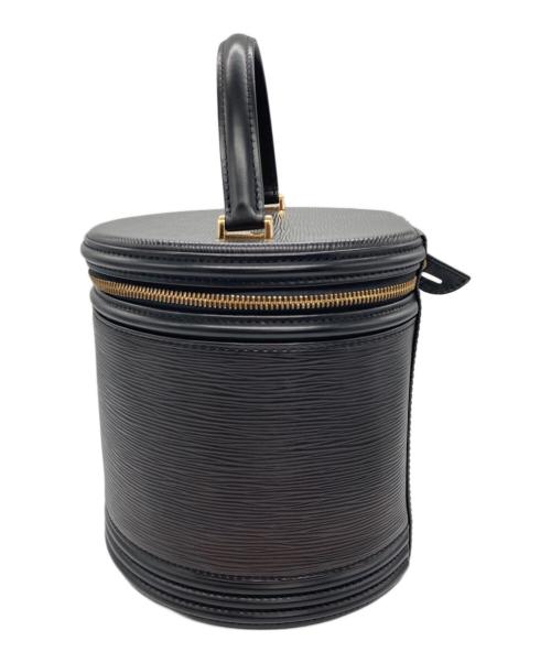 LOUIS VUITTON（ルイ ヴィトン）LOUIS VUITTON (ルイ ヴィトン) カンヌ ブラックの古着・服飾アイテム
