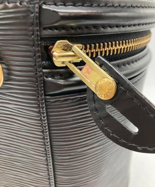 LOUIS VUITTON（ルイ ヴィトン）LOUIS VUITTON (ルイ ヴィトン) カンヌ ブラックの古着・服飾アイテム