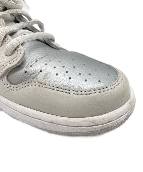 NIKE（ナイキ）NIKE (ナイキ) ハイカットスニーカー グレー サイズ:US10の古着・服飾アイテム