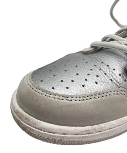 NIKE（ナイキ）NIKE (ナイキ) ハイカットスニーカー グレー サイズ:US10の古着・服飾アイテム