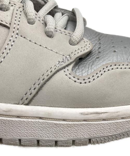 NIKE（ナイキ）NIKE (ナイキ) ハイカットスニーカー グレー サイズ:US10の古着・服飾アイテム