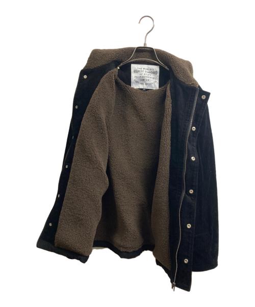 POLeR（ポーラー）POLeR (ポーラー) ランチジャケット ブラック サイズ:Mの古着・服飾アイテム