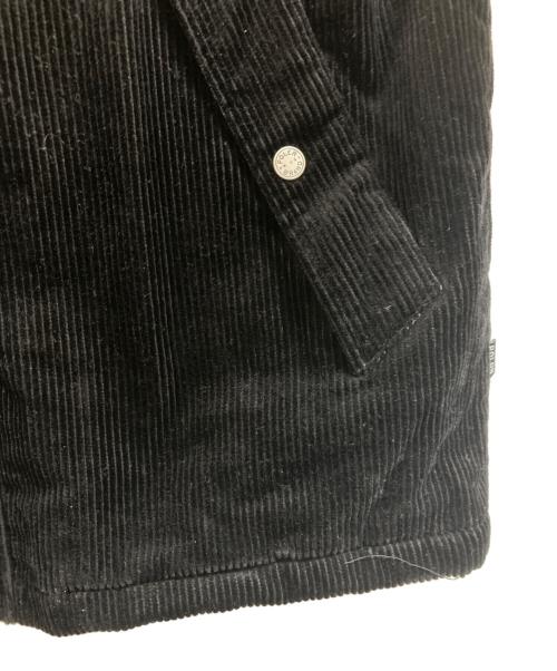 POLeR（ポーラー）POLeR (ポーラー) ランチジャケット ブラック サイズ:Mの古着・服飾アイテム