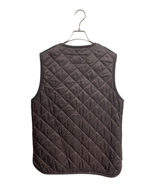 Barbour（バブアー）Barbour (バブアー) キルティングベスト ブラウン サイズ:34の古着・服飾アイテム