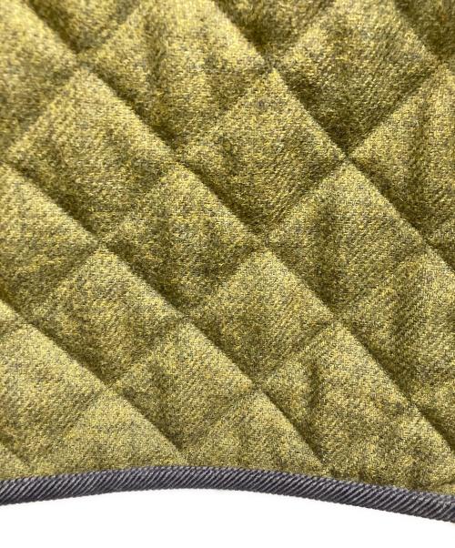 Barbour（バブアー）Barbour (バブアー) キルティングベスト ブラウン サイズ:34の古着・服飾アイテム