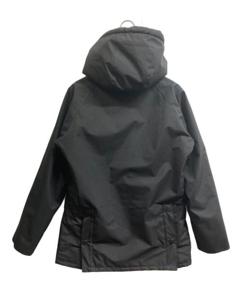 Barbour（バブアー）Barbour (バブアー) HOODED BEDALE SL JACKET ブラック サイズ:34の古着・服飾アイテム