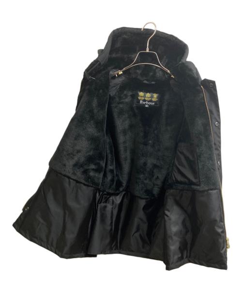 Barbour（バブアー）Barbour (バブアー) HOODED BEDALE SL JACKET ブラック サイズ:34の古着・服飾アイテム