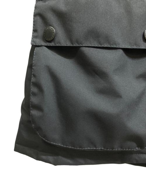 Barbour（バブアー）Barbour (バブアー) HOODED BEDALE SL JACKET ブラック サイズ:34の古着・服飾アイテム