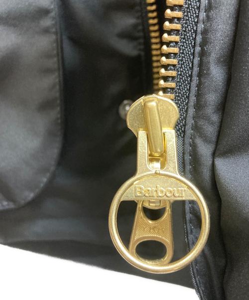 Barbour（バブアー）Barbour (バブアー) HOODED BEDALE SL JACKET ブラック サイズ:34の古着・服飾アイテム
