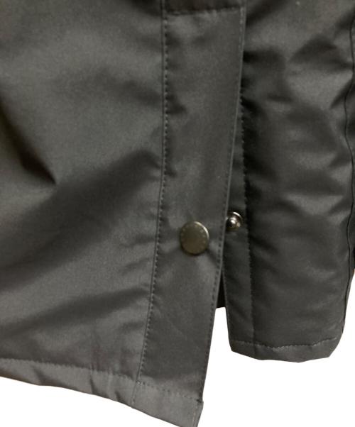 Barbour（バブアー）Barbour (バブアー) HOODED BEDALE SL JACKET ブラック サイズ:34の古着・服飾アイテム