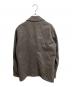 TOMORROW LAND (トゥモローランド) ローデンクロス チョアジャケット グレー サイズ:44 未使用品：18000円