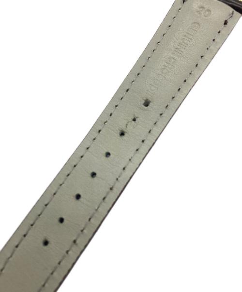 ROTARY（ロータリー）ROTARY (ロータリー) リストウォッチ ホワイトの古着・服飾アイテム