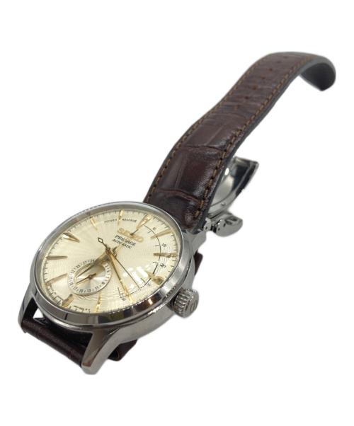 SEIKO（セイコー）SEIKO (セイコー) プレザージュ ゴールドの古着・服飾アイテム