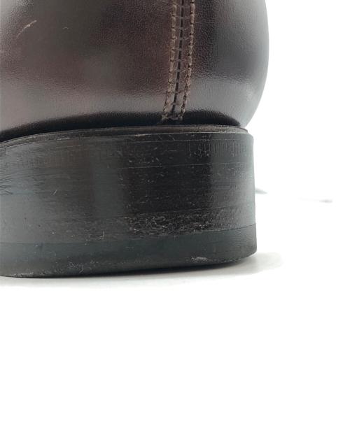 raymar（レイマー）RAYMAR (レイマー) ストレートチップシューズ ブラウン サイズ:７の古着・服飾アイテム