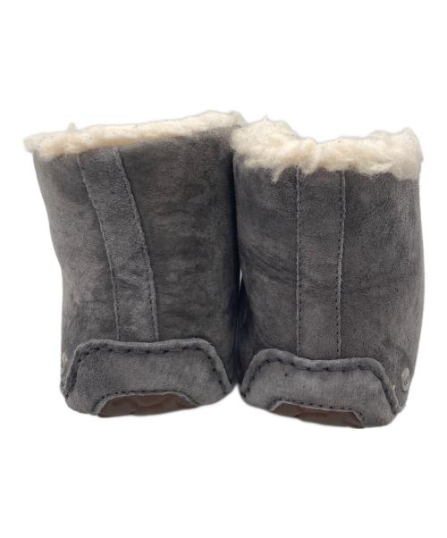 UGG（アグ）UGG (アグ) Alenaモカシンローファー ブルー サイズ:UK5の古着・服飾アイテム