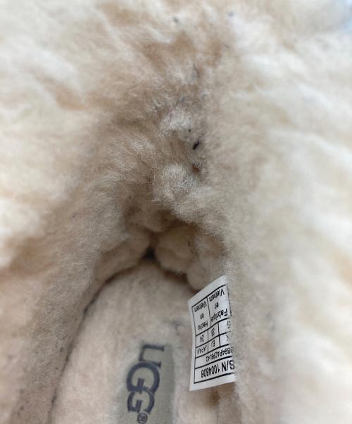 UGG（アグ）UGG (アグ) Alenaモカシンローファー ブルー サイズ:UK5の古着・服飾アイテム