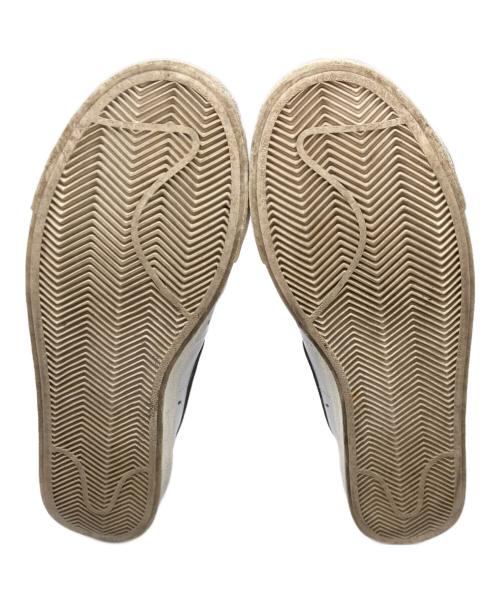 NIKE（ナイキ）NIKE (ナイキ) BLAZER LOW 77 VINTAGE ローカットスニーカー ホワイト サイズ:US8.5の古着・服飾アイテム