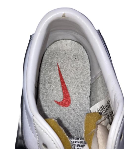 NIKE（ナイキ）NIKE (ナイキ) BLAZER LOW 77 VINTAGE ローカットスニーカー ホワイト サイズ:US8.5の古着・服飾アイテム