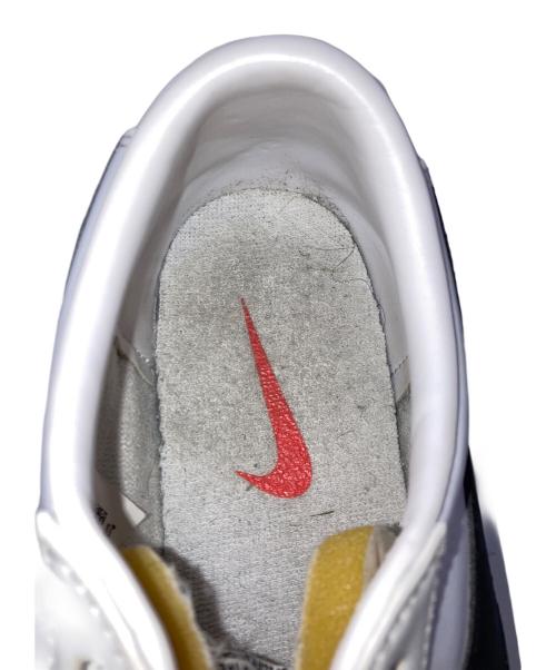 NIKE（ナイキ）NIKE (ナイキ) BLAZER LOW 77 VINTAGE ローカットスニーカー ホワイト サイズ:US8.5の古着・服飾アイテム