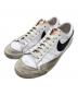 NIKE（ナイキ）の古着「BLAZER LOW 77 VINTAGE ローカットスニーカー」｜ホワイト