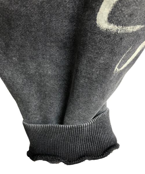 Lyft（リフト）Lyft (リフト) POWER HOUSE GYM (パワーハウスジム) ジップパーカー グレー サイズ:Mの古着・服飾アイテム