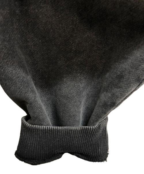 Lyft（リフト）Lyft (リフト) POWER HOUSE GYM (パワーハウスジム) ジップパーカー グレー サイズ:Mの古着・服飾アイテム