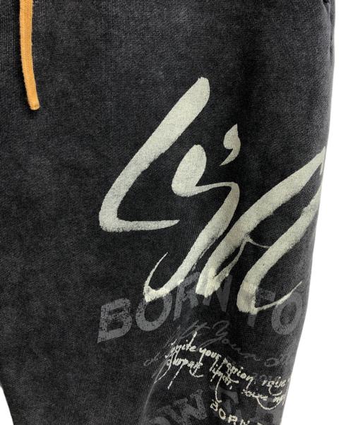 Lyft（リフト）Lyft (リフト) POWER HOUSE GYM スウェットパンツ グレー サイズ:Mの古着・服飾アイテム