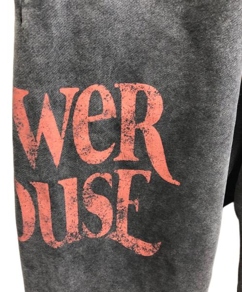 Lyft（リフト）Lyft (リフト) POWER HOUSE GYM スウェットパンツ グレー サイズ:Mの古着・服飾アイテム