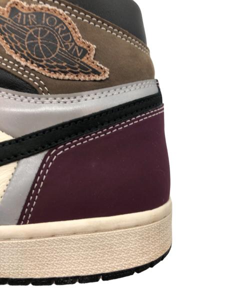 NIKE（ナイキ）NIKE (ナイキ) AIR JORDAN 1 RETRO HIGH OG ハイカットスニーカー 