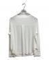 AMERI (アメリ) HALTER NECK LONG SLEEVE SET TOP/AMERIカットソー ホワイト サイズ:FREE：6000円