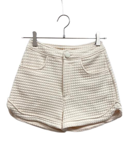 ANDMARY（アンドマリー）andmary (アンドマリー) Ivy cami pants set ベージュ サイズ:S 未使用品の古着・服飾アイテム