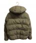 Calvin Klein (カルバンクライン) 中綿ジャケット グリーン サイズ:M：15000円