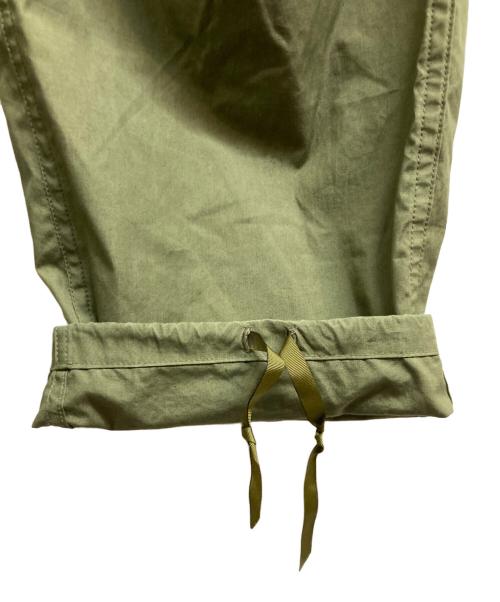 US ARMY（ユーエスアーミー）US ARMY (ユーエスアーミー) ジャングルファティーグパンツ カーキ サイズ:XLの古着・服飾アイテム