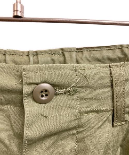 US ARMY（ユーエスアーミー）US ARMY (ユーエスアーミー) ジャングルファティーグパンツ カーキ サイズ:XLの古着・服飾アイテム