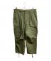 US ARMY（ユーエスアーミー）の古着「ジャングルファティーグパンツ」｜カーキ