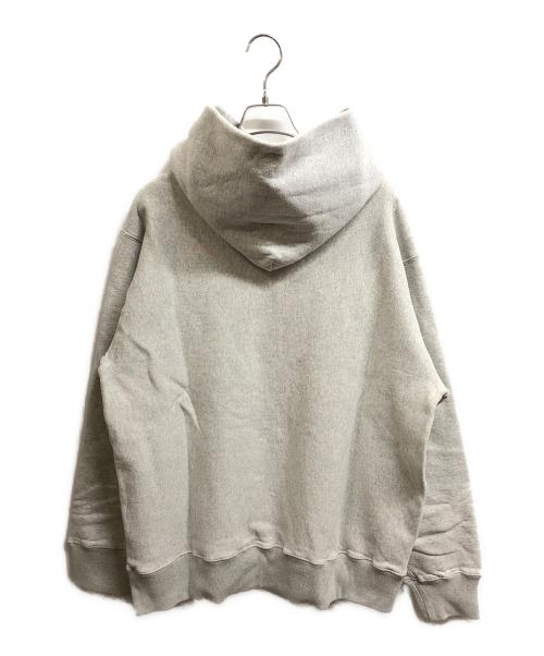 TACOMA FUJI RECORDS（タコマ フジ レコード）TACOMA FUJI RECORDS (タコマ フジ レコード) プルオーバーパーカー グレー サイズ:XL 未使用品の古着・服飾アイテム