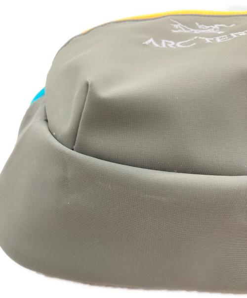 ARC'TERYX（アークテリクス）ARC'TERYX (アークテリクス) BEAMS (ビームス) 別注ショルダーバッグ グレーの古着・服飾アイテム